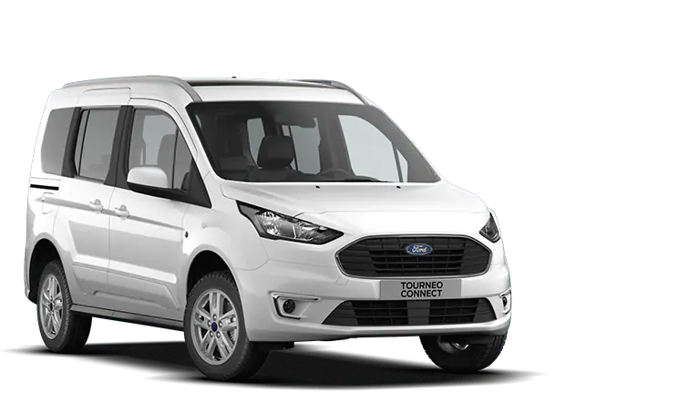 Nowy Ford Tourneo Connect