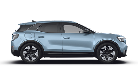 Nowy Elektryczny Explorer