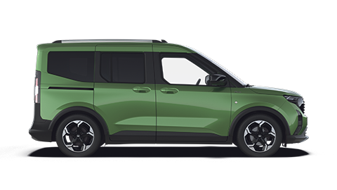Nowy Tourneo Courier