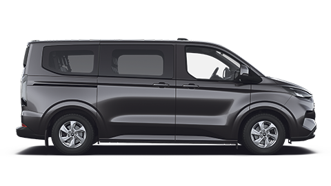 Nowy Tourneo Custom