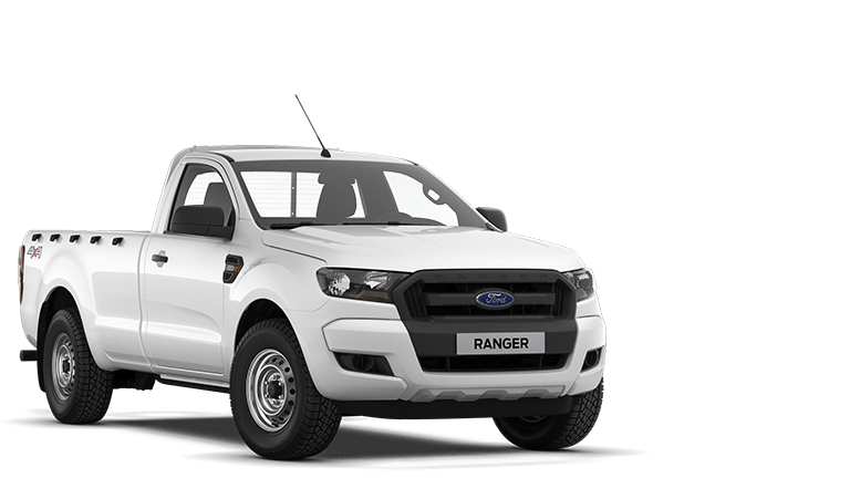 Nowy Ford Ranger