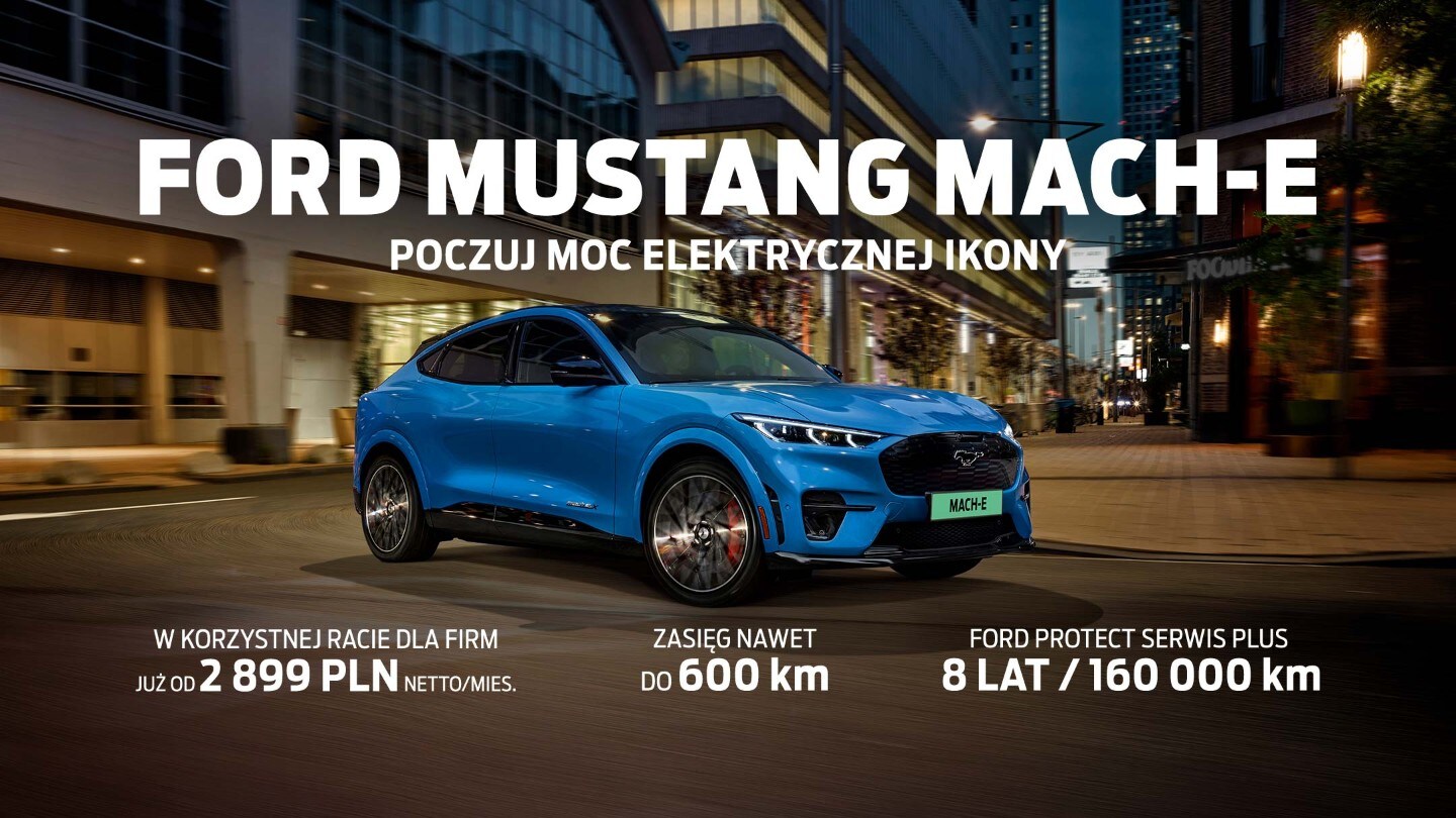 Oficjalna strona Ford Polska Ford PL