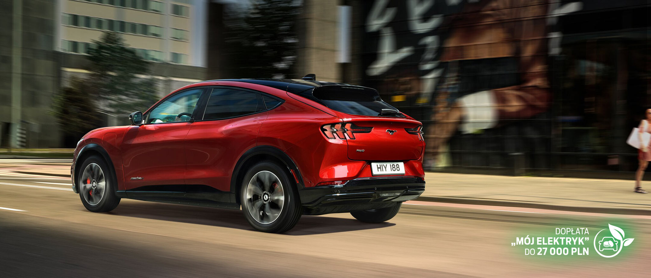 W Pelni Elektryczny Suv Ford Mustang Mach E Ford Pl W Pelni Elektryczny Suv Ford Mustang Mach E Ford Pl