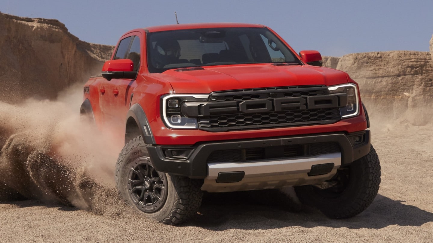 Ford Ranger
