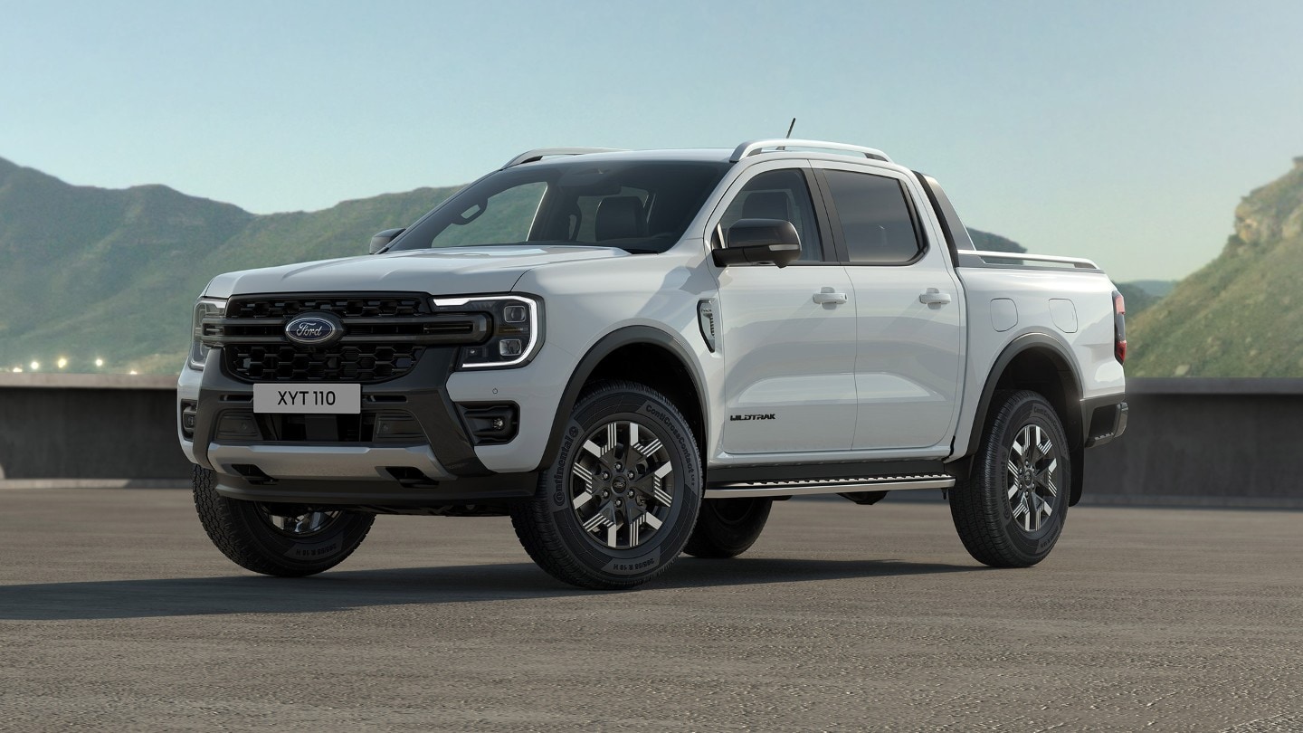 Ranger PHEV Ranger PHEV