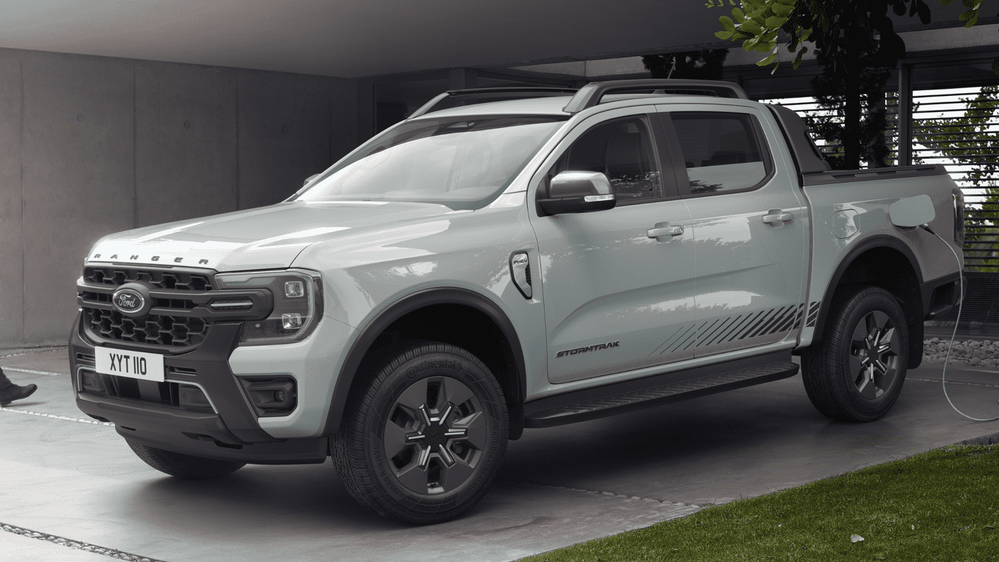 Ranger PHEV