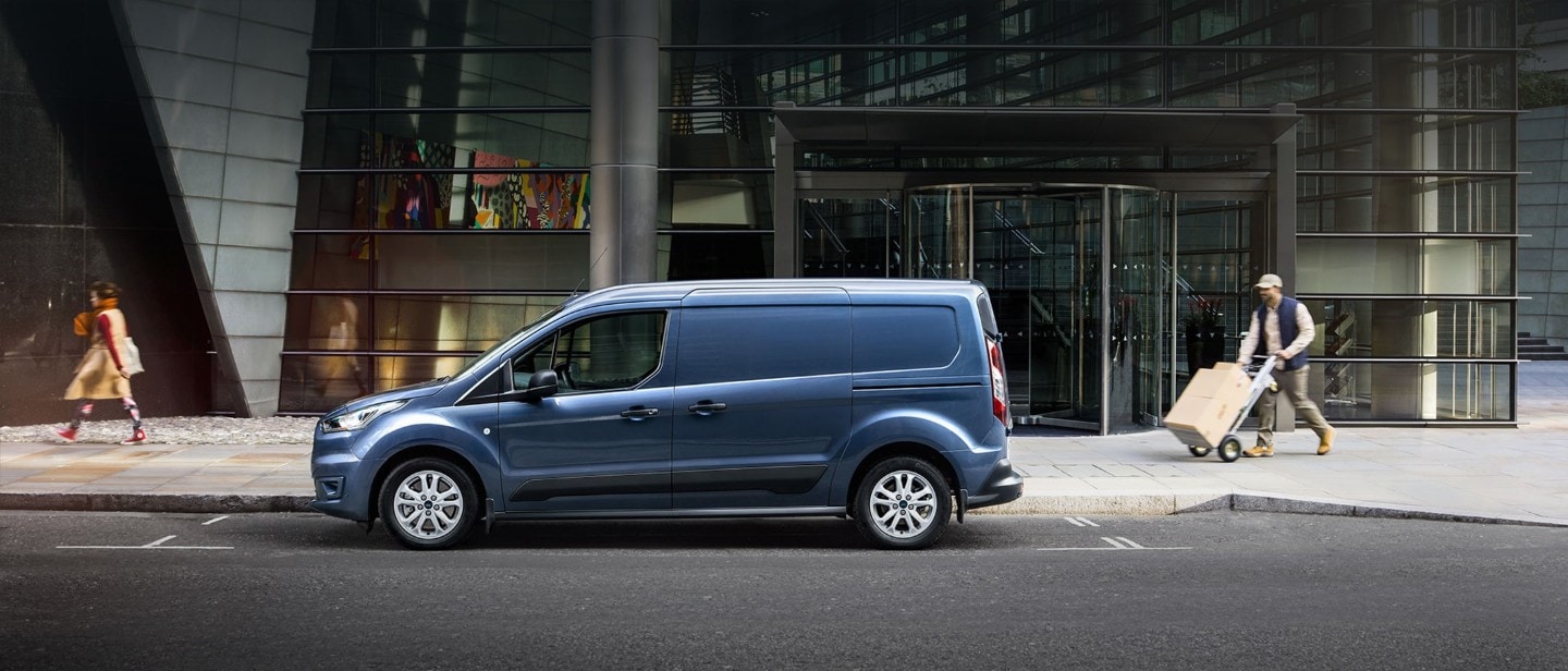 Ford Transit Connect Active 