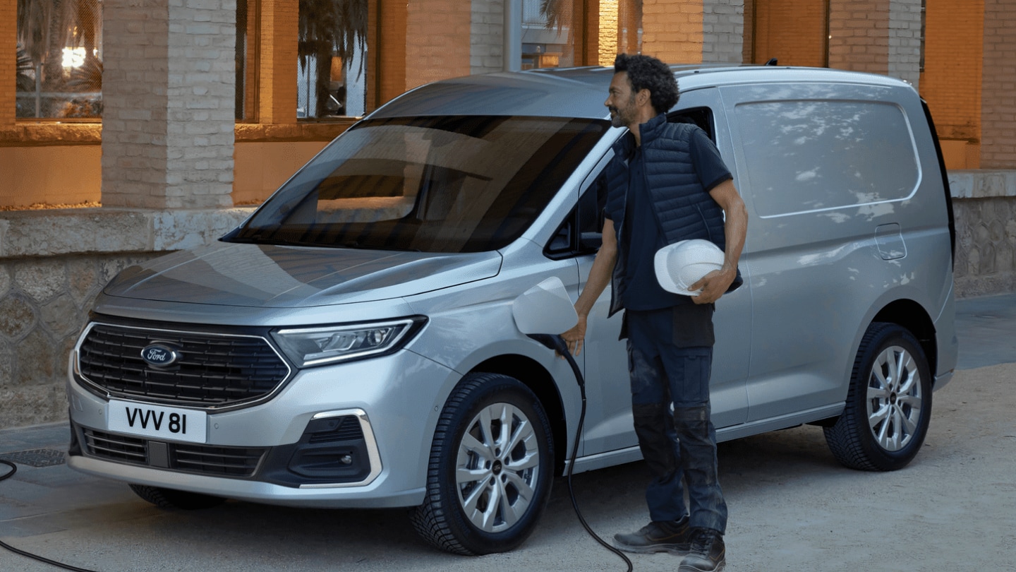 Transit Connect PHEV