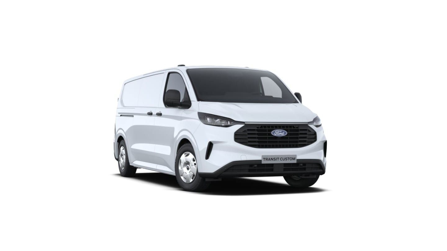 Transit Custom Trend