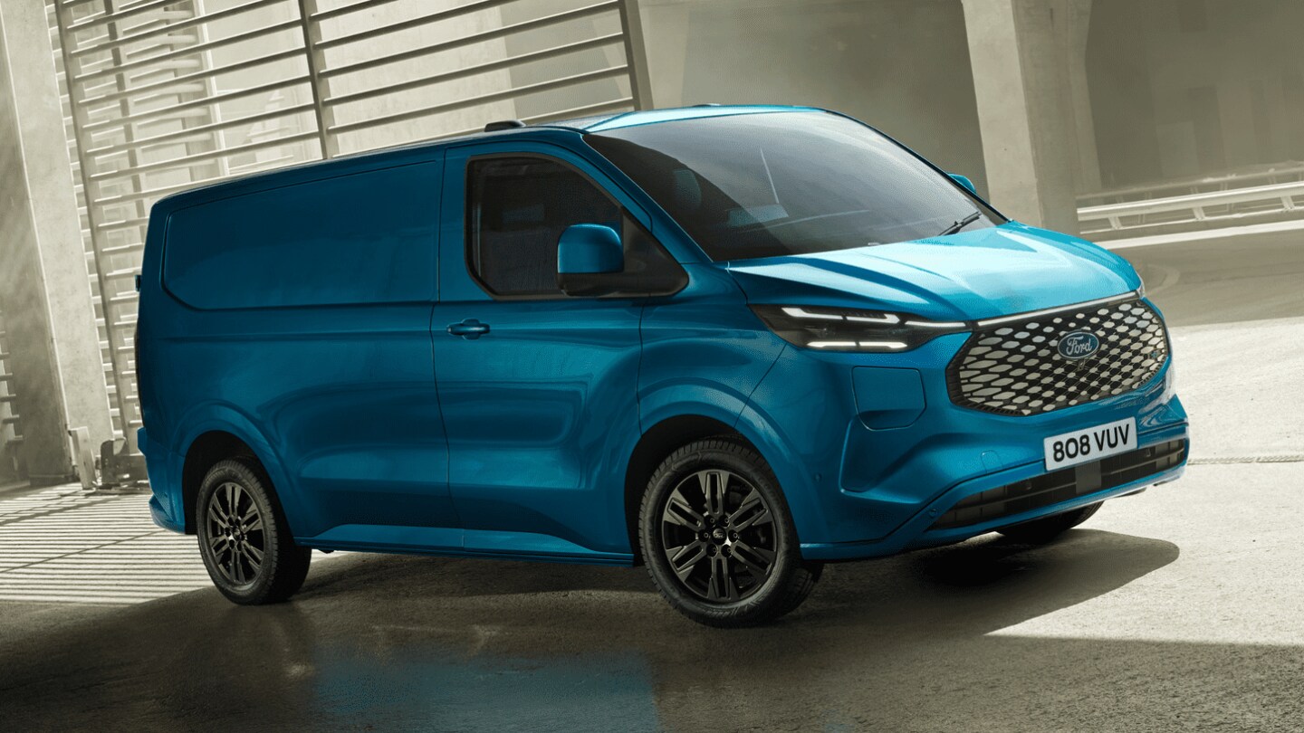 E-Transit Custom