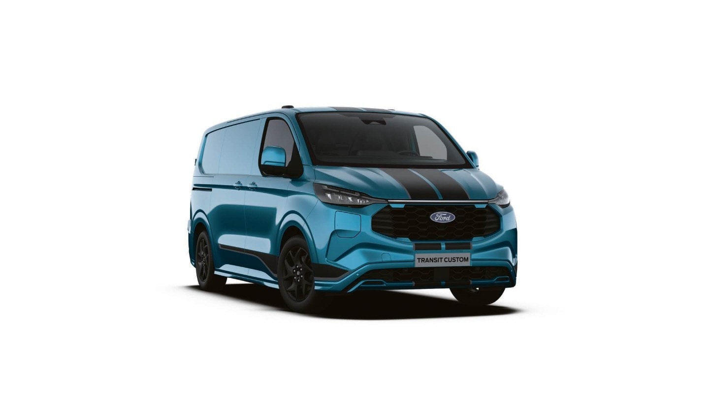 Transit Custom Sport