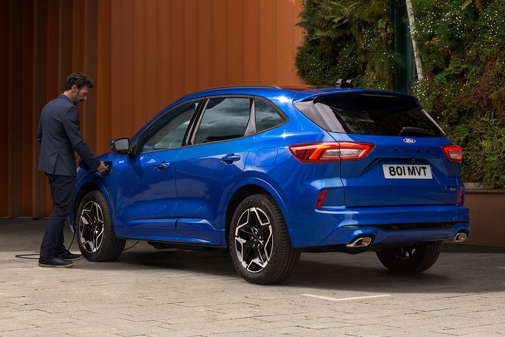Kuga Plug-in Hybrid