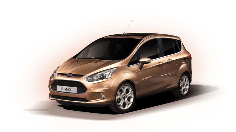 Ford B-Max