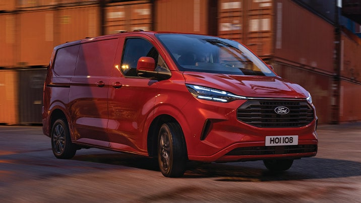 Transit Custom