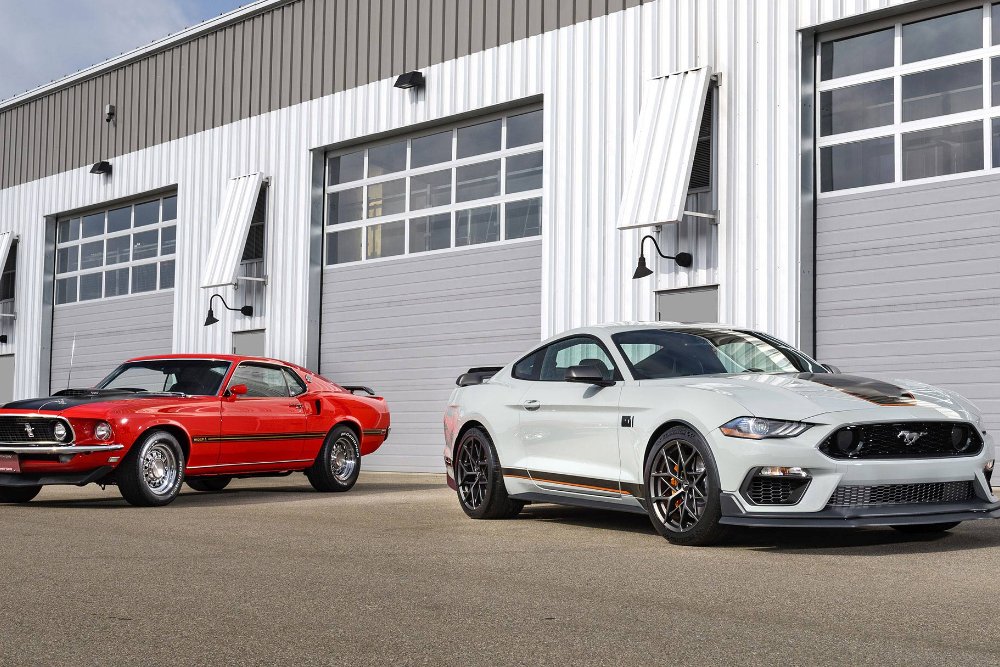 Ford Mustang
