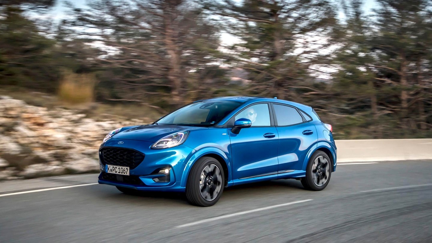 Ford Puma ST-Line