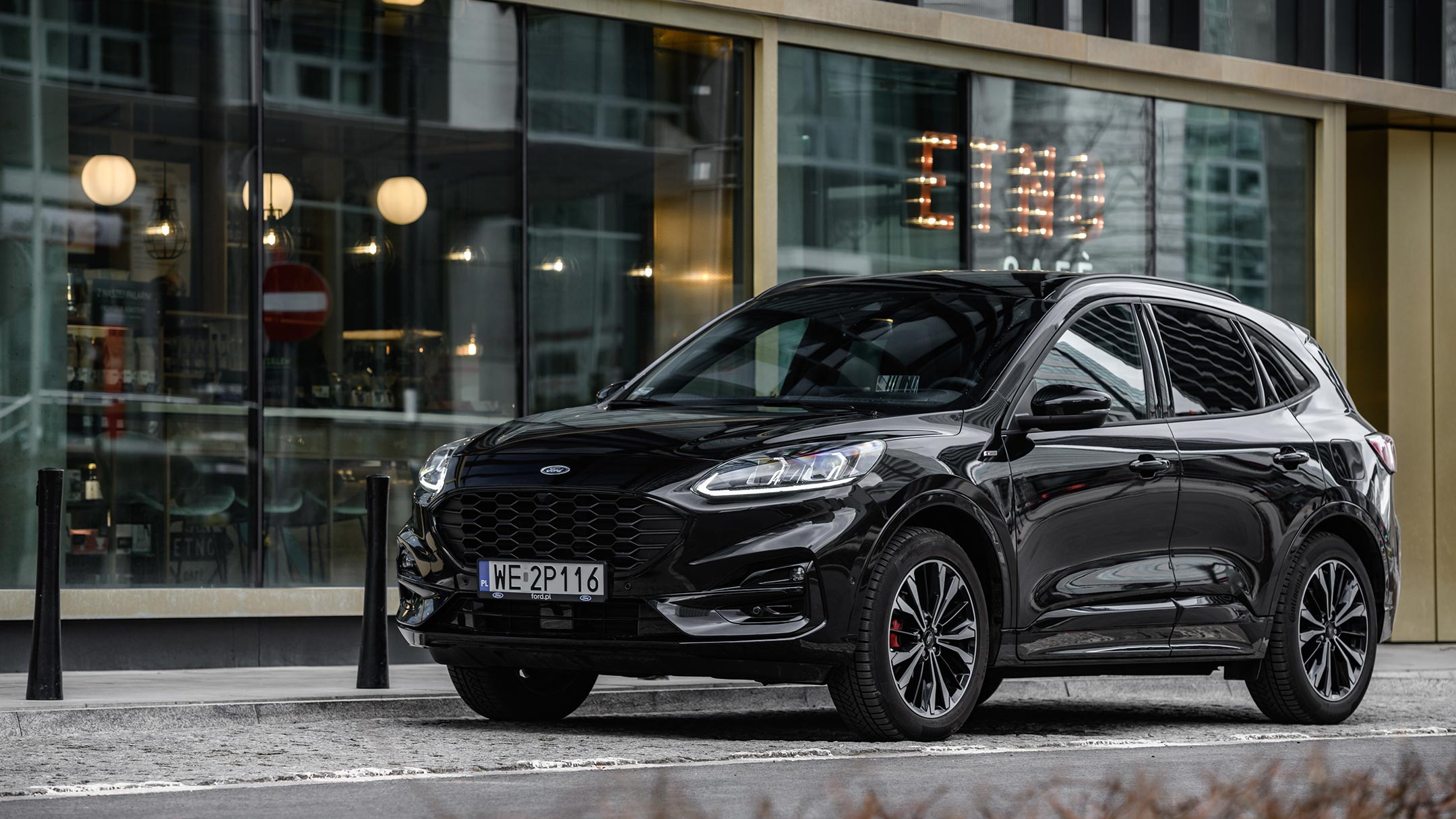 Ford Kuga Hybrid