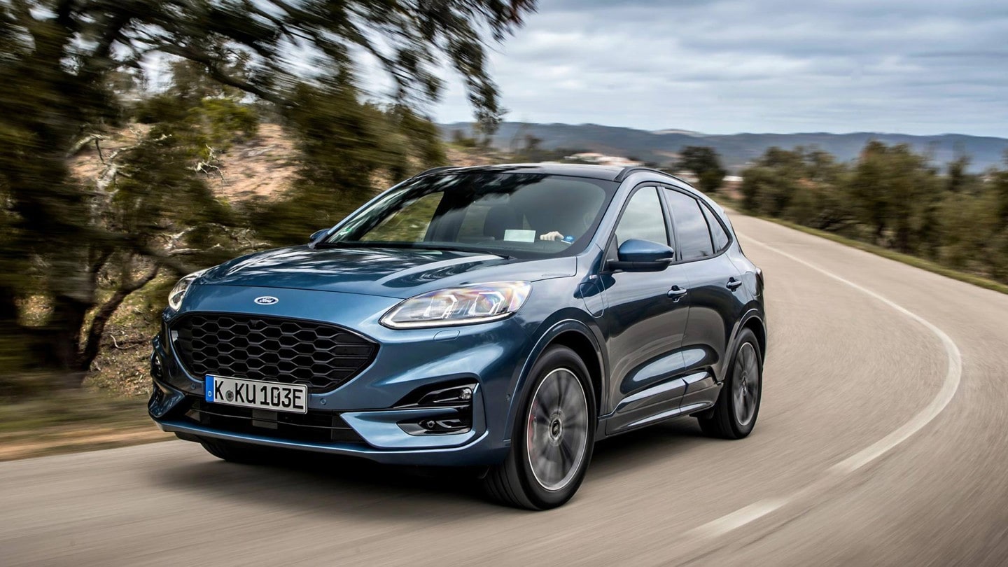 Ford Kuga ST-Line X Plug-In Hybrid