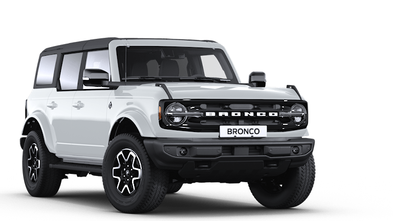 Nowy Ford Bronco