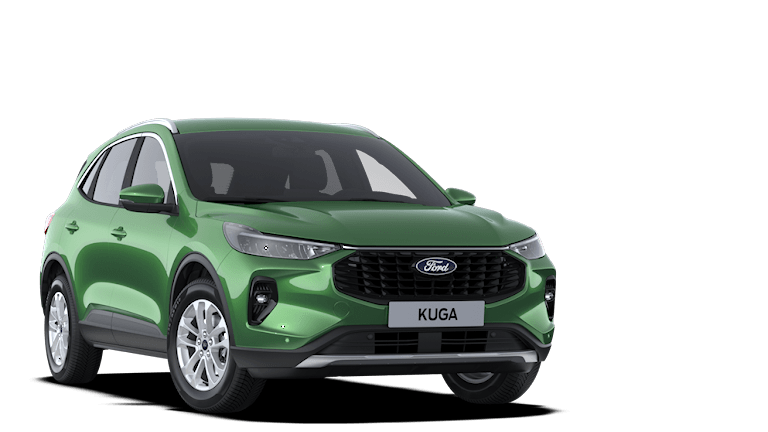 Nowy Ford Kuga