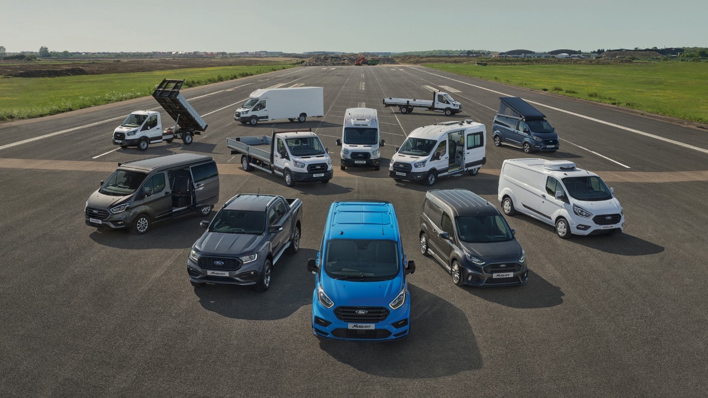 Ford Commercial Vehicles