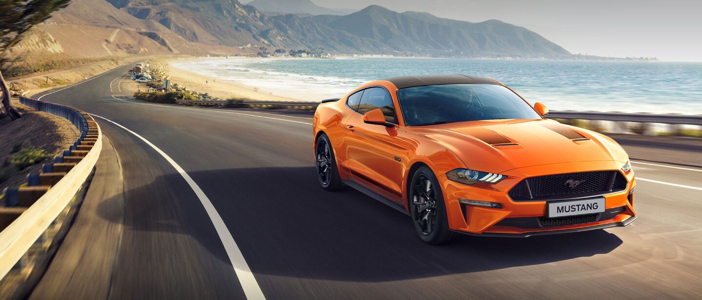 Nowy Ford Mustang Ford Pl