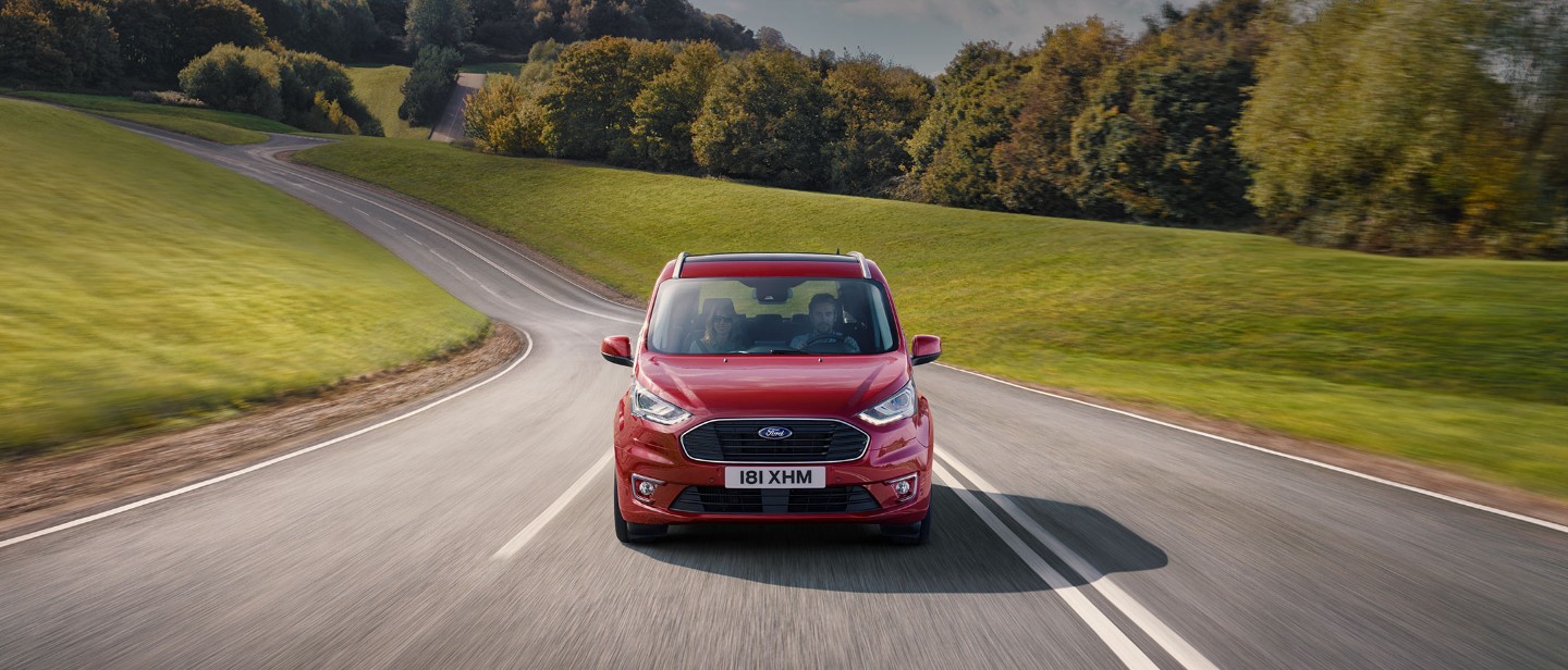 Ford Tourneo Connect Ford PL