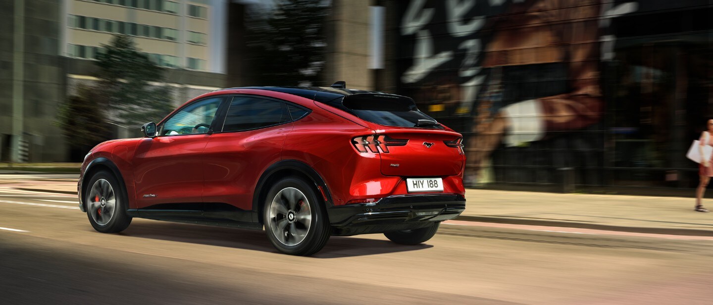 W Pelni Elektryczny Suv Ford Mustang Mach E Ford Pl W Pelni Elektryczny Suv Ford Mustang Mach E Ford Pl