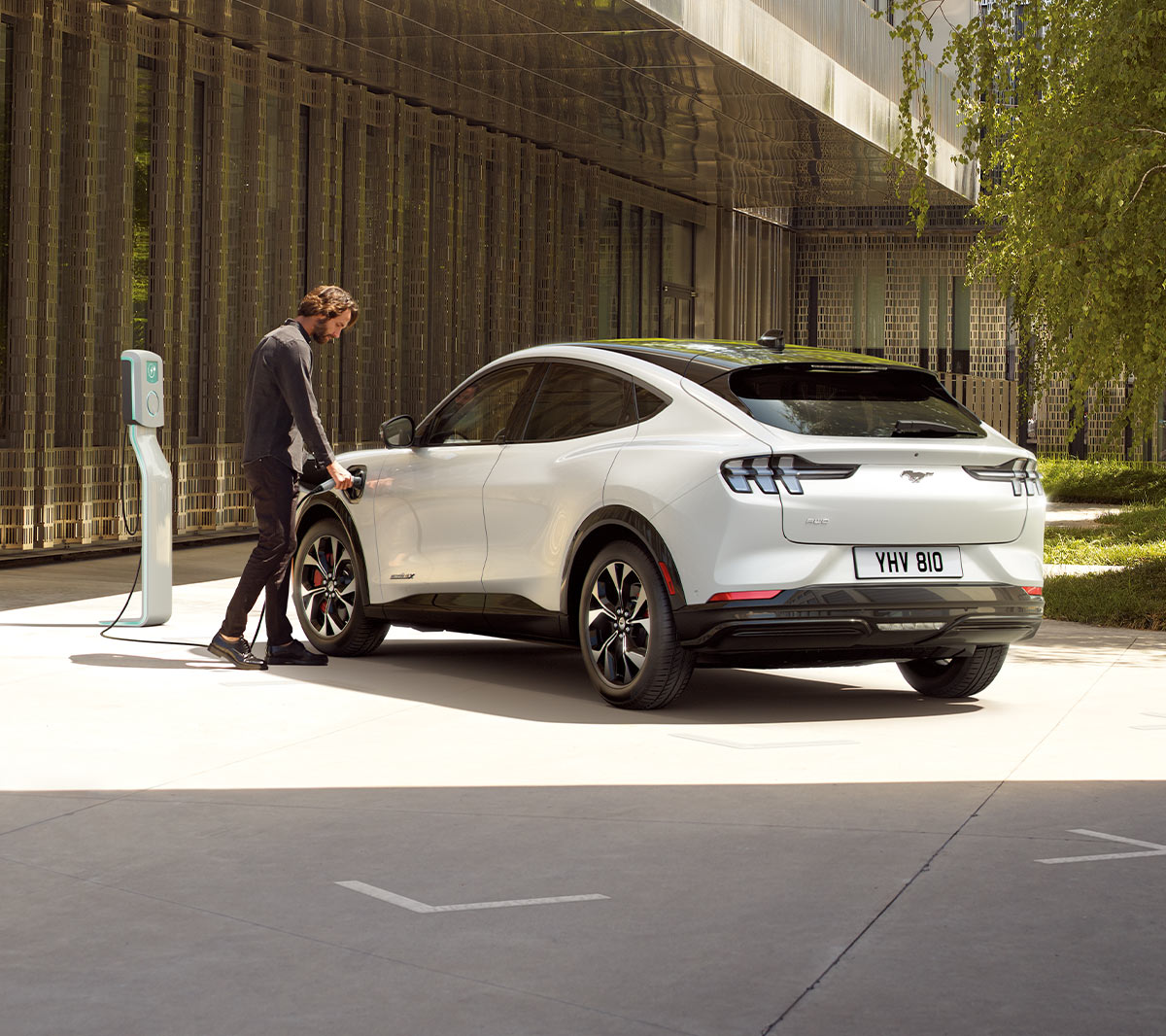 W Pelni Elektryczny Suv Ford Mustang Mach E Ford Pl W Pelni Elektryczny Suv Ford Mustang Mach E Ford Pl