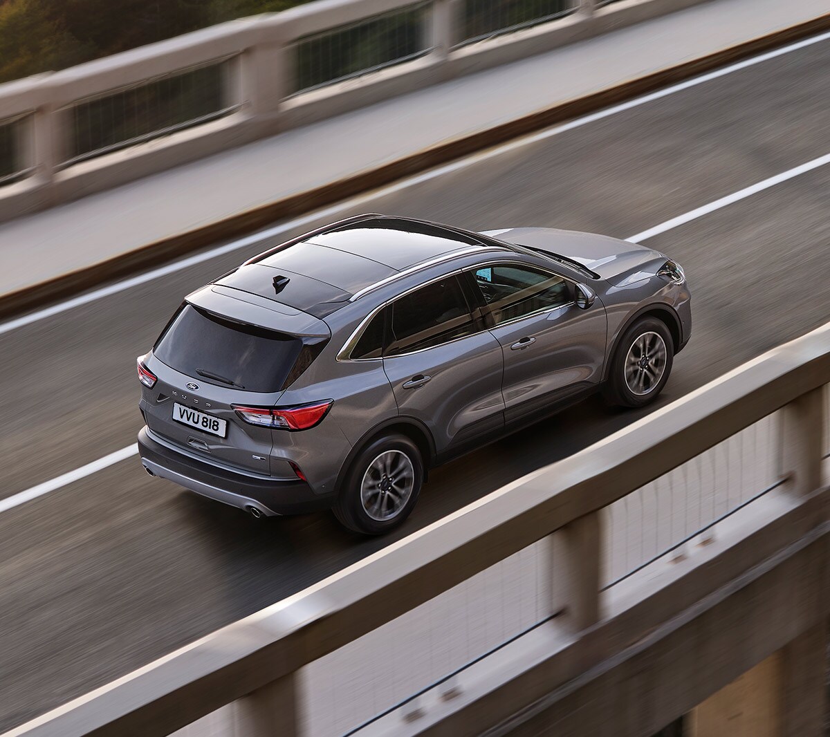 Nowy Ford Kuga - Stylistyka | Ford PL