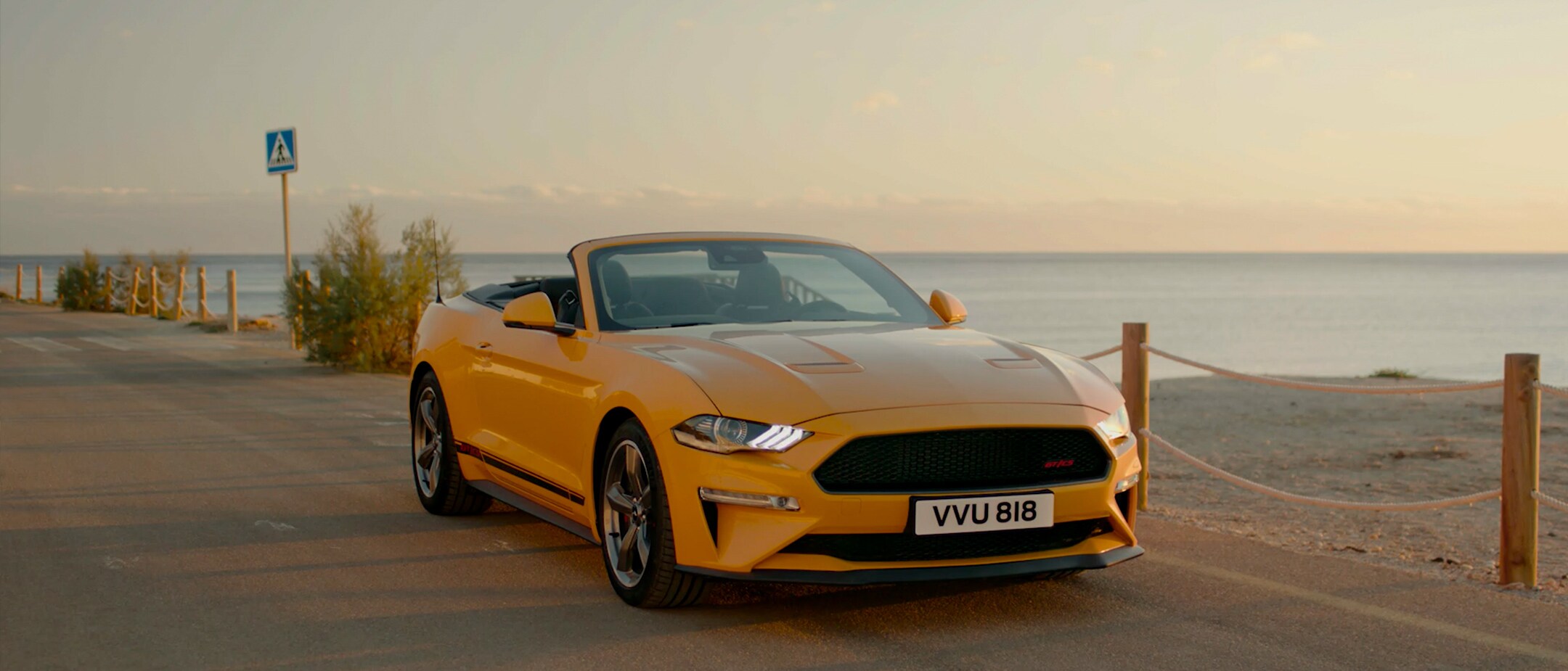 All-New Ford Mustang Mach 1