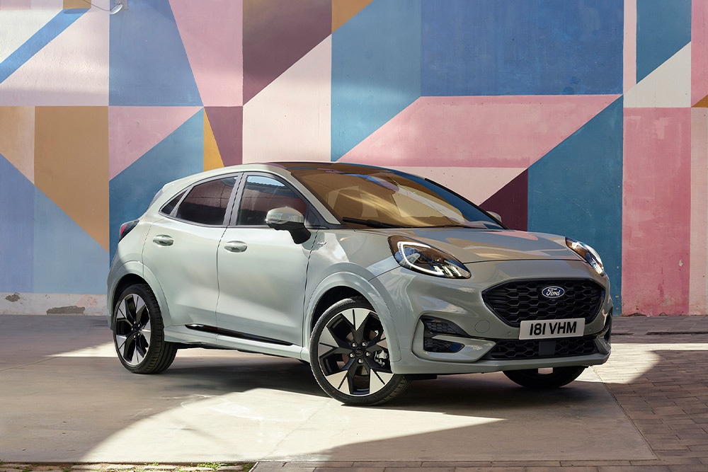 Puma Ecoboost Hybrid