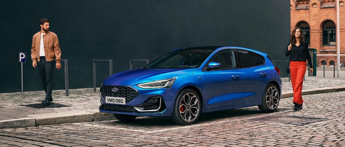 Nowy Ford Focus: Zachwycający I Perfekcyjnie Wyposażony | Ford Pl