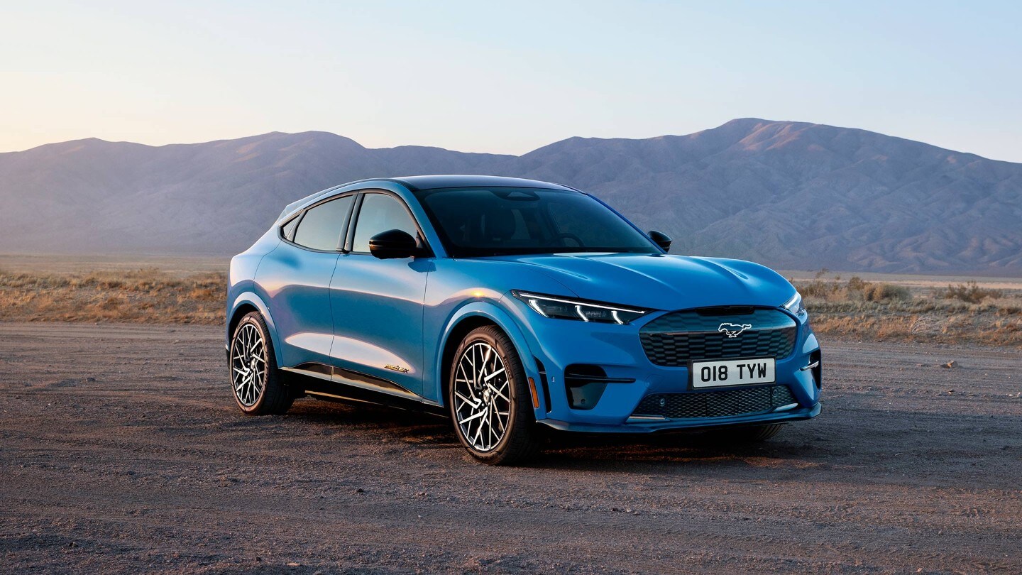 Ford Mustang Mach E Gt Elektryczny Innowacyjny Ekscytujacy Ford Pl Ford Mustang Mach E Gt Elektryczny Innowacyjny Ekscytujacy Ford Pl