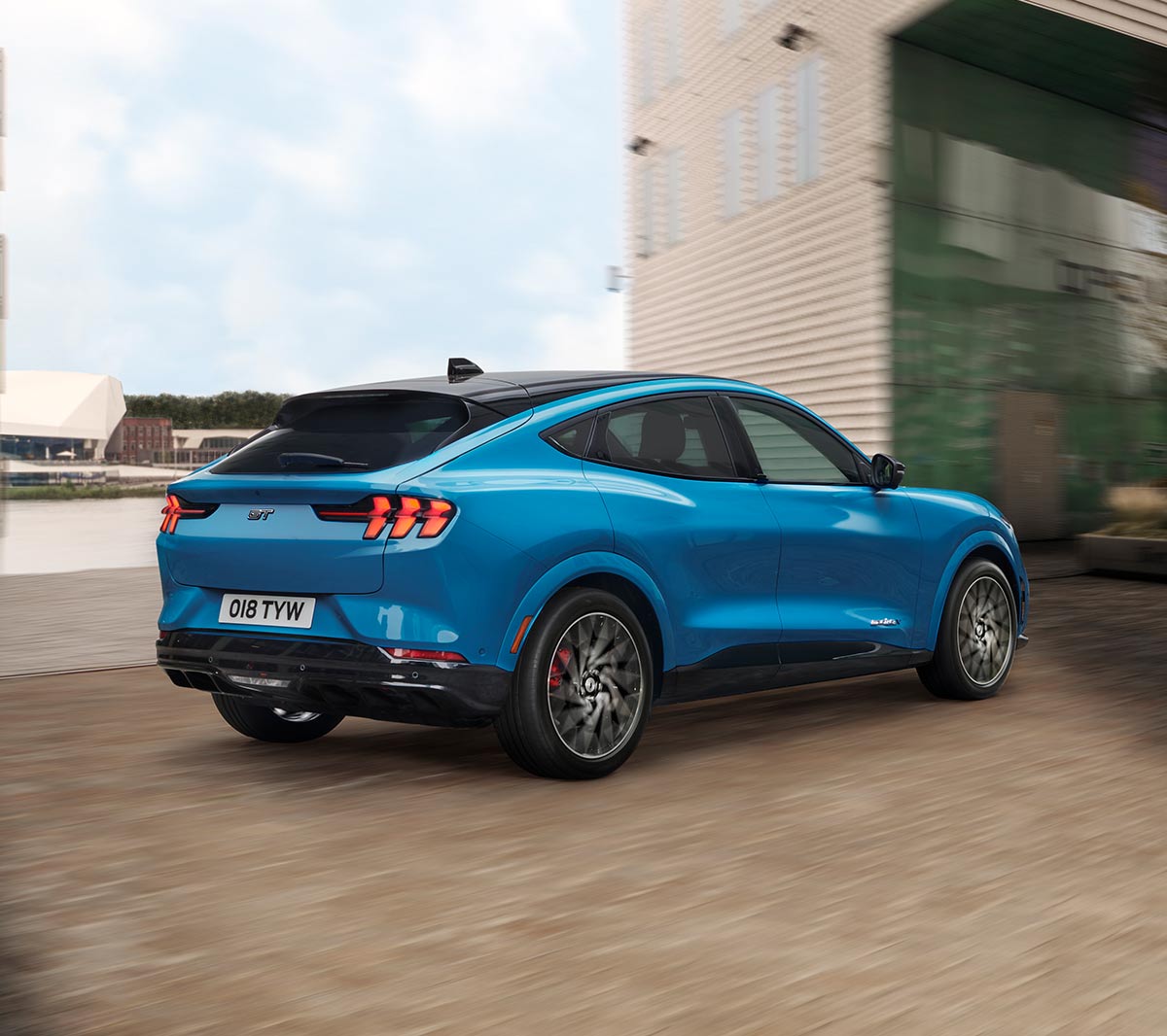 W Pelni Elektryczny Suv Ford Mustang Mach E Ford Pl W Pelni Elektryczny Suv Ford Mustang Mach E Ford Pl