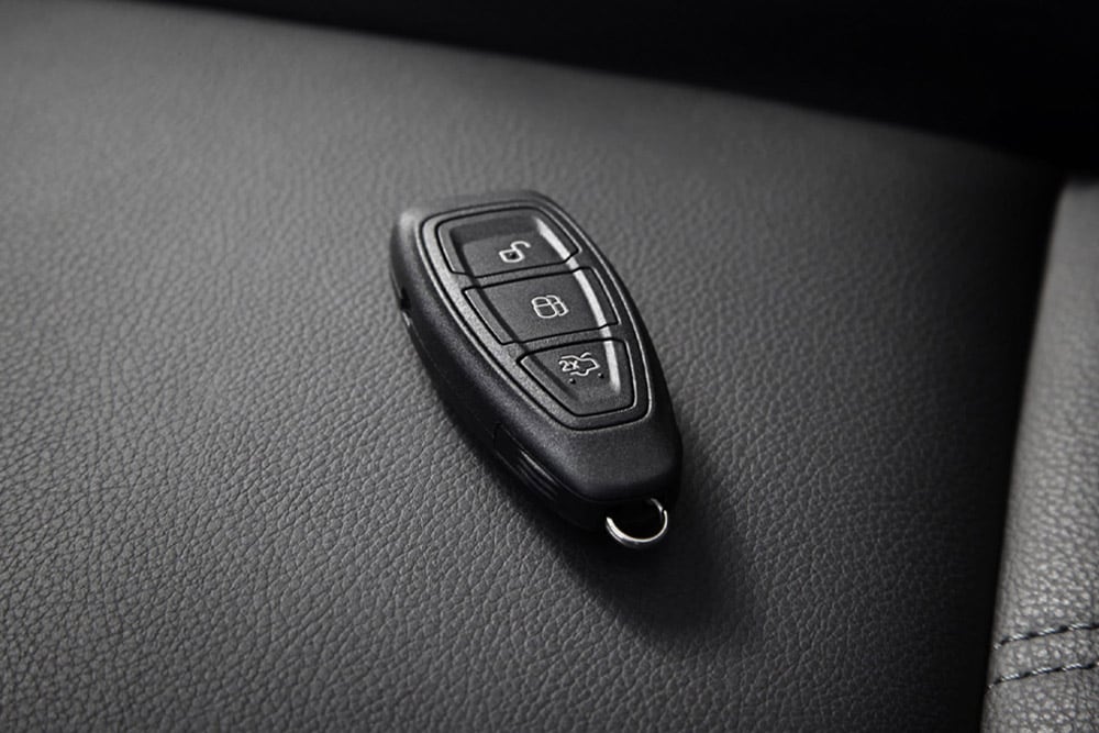 System Ford MyKey