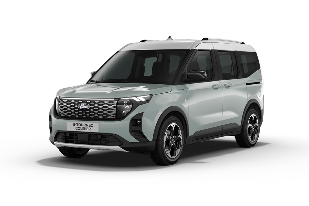 Szary E Tourneo Courier Active 