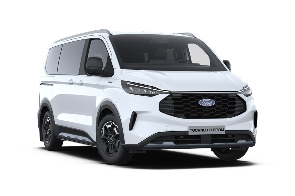 Ford Tourneo Custom Active