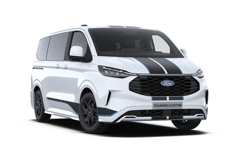 Ford Tourneo Custom Sport