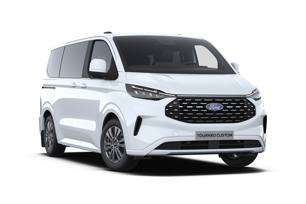 Ford Tourneo Custom Titanium