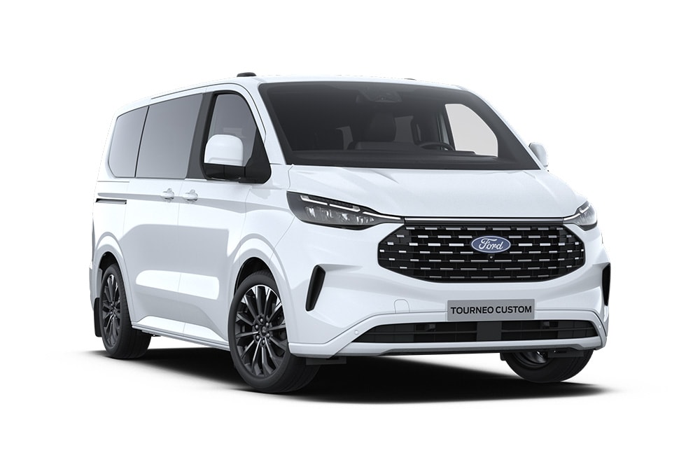 Ford Tourneo Custom Titanium X