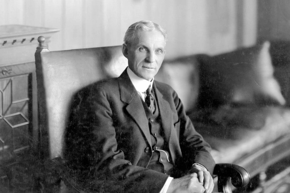 Henry Ford