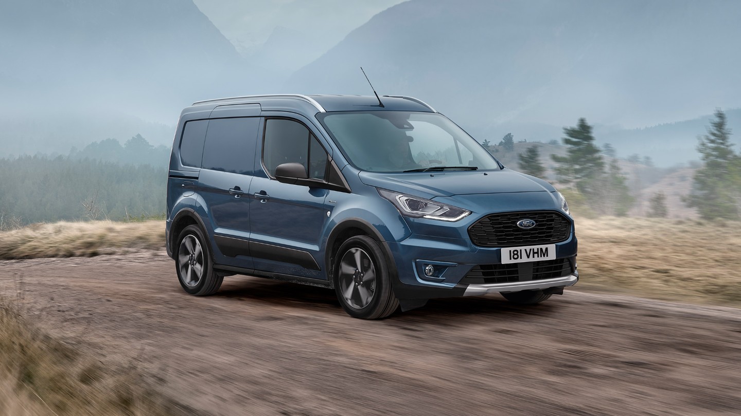 Ford Transit Connect Active