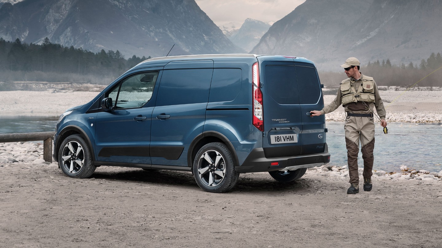 Ford Transit Connect Active 