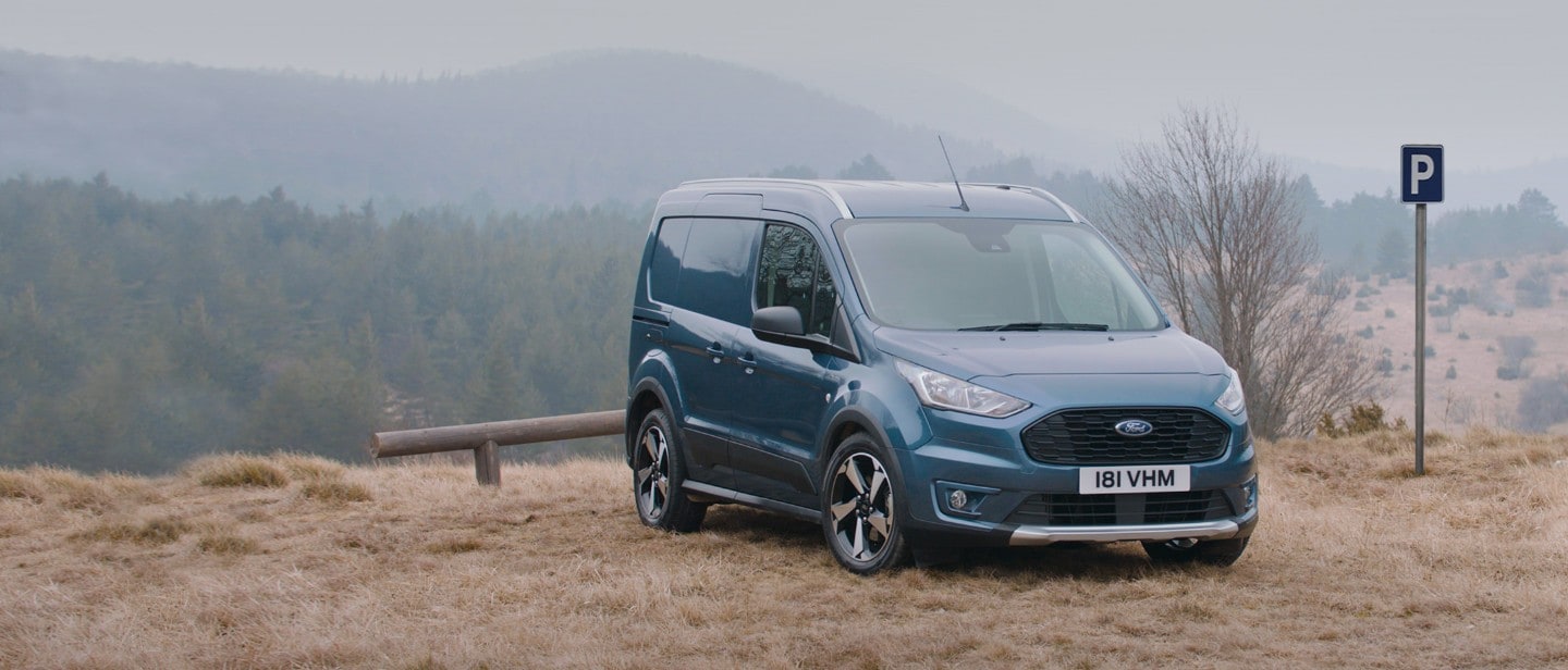 Ford Transit Connect Active 