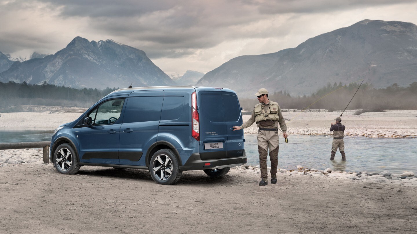 Ford Transit Connect Active 