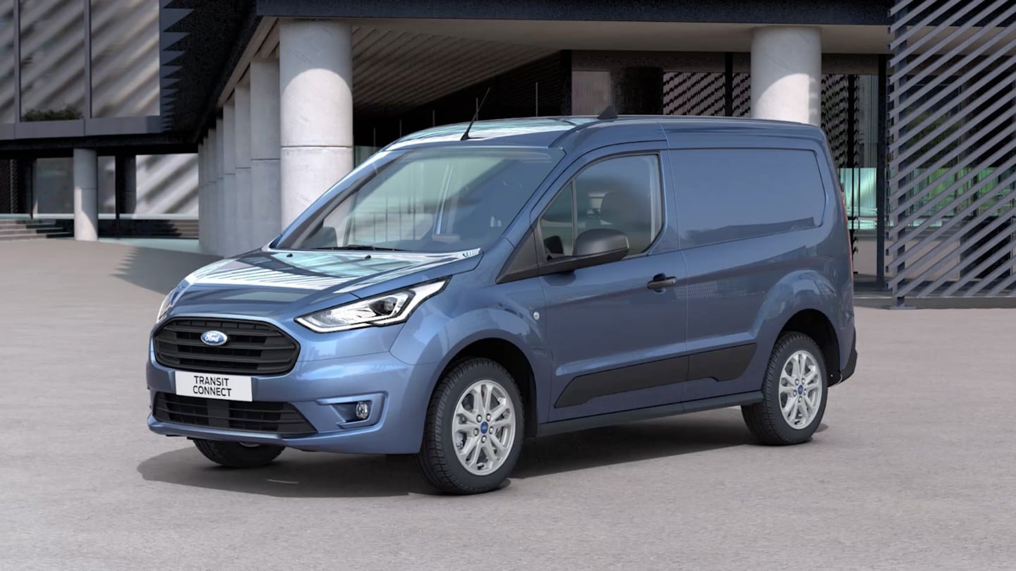 Ford Transit Connect Ford PL