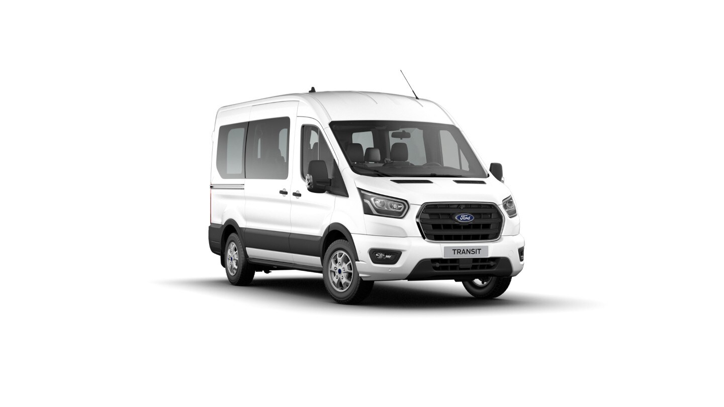 Ford Transit Kombi 9osobowy samochód do przewozu osób