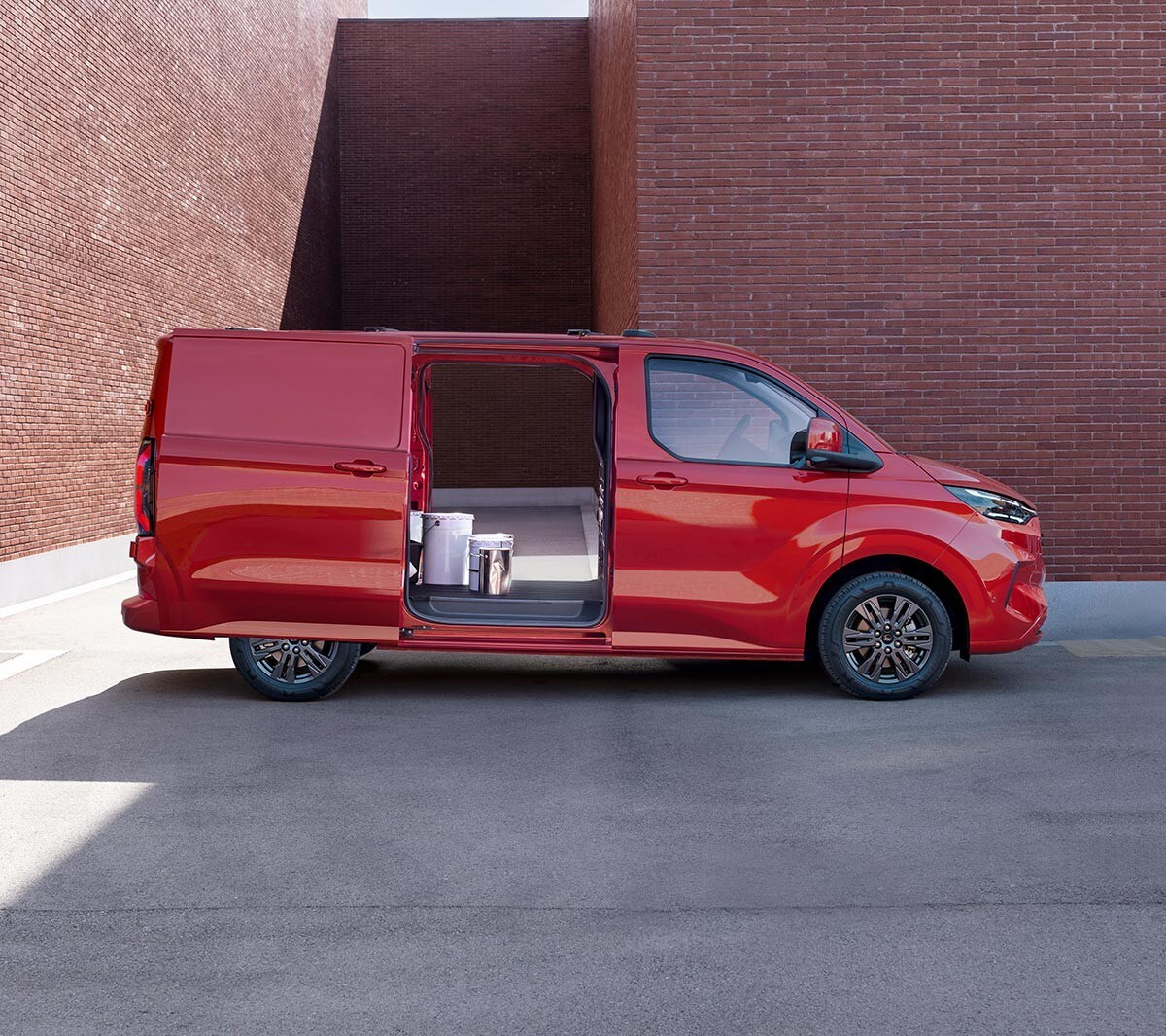 Transit Custom