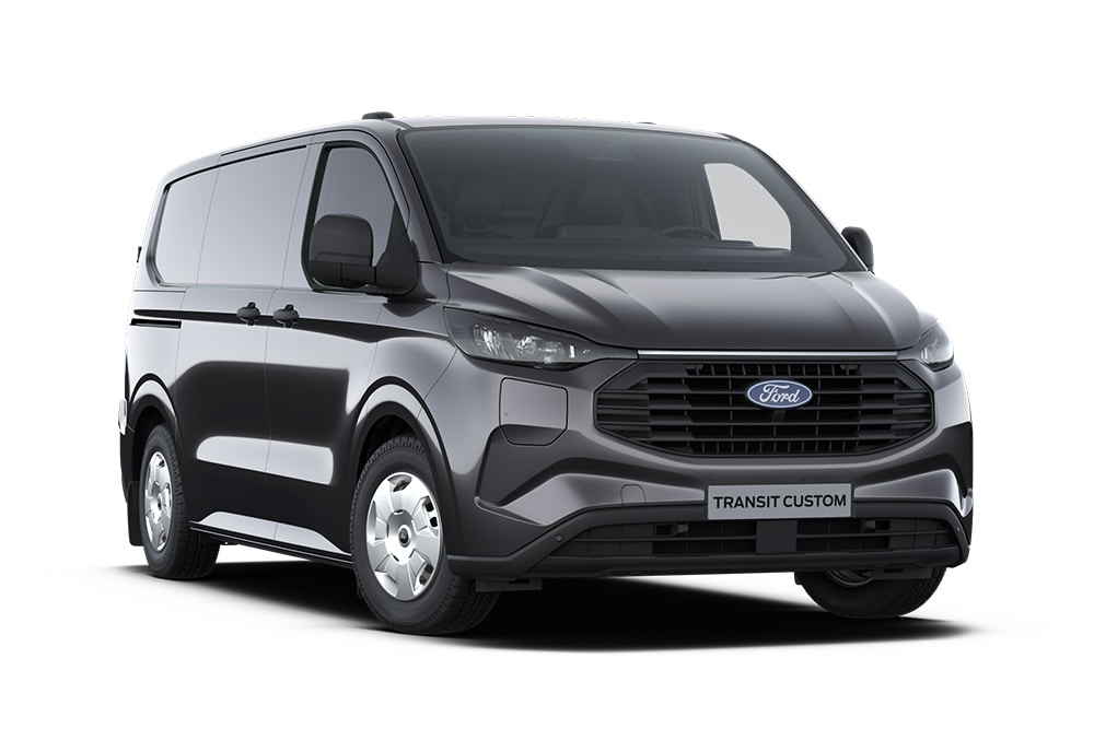 Ford Transit Custom Trend